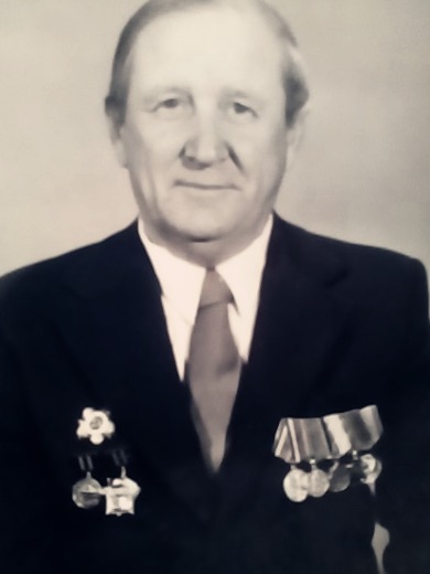 Рыбинцев Иван Михайлович