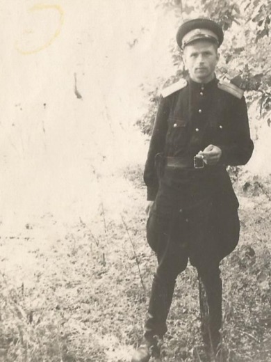 Сорокин Иван Арсентьевич