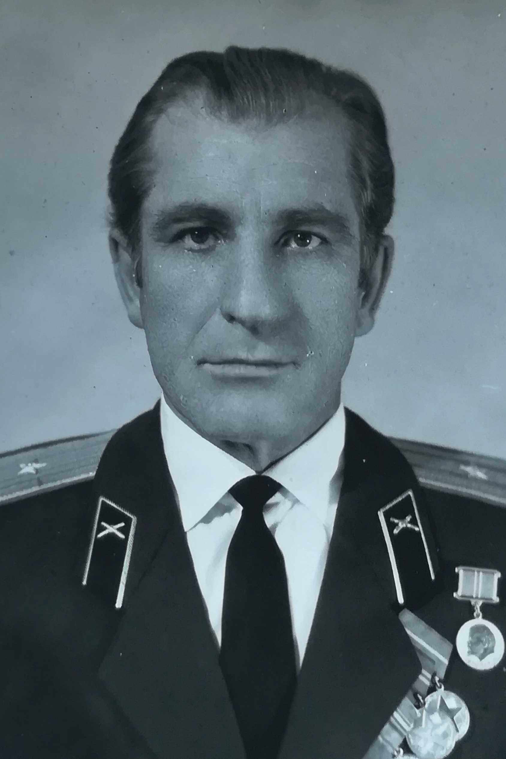 Курочкин Владимир Федорович