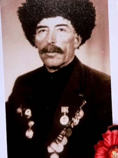 Абайханов Айгуб Харунович