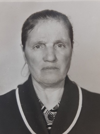 Зубкова Александра Ивановна