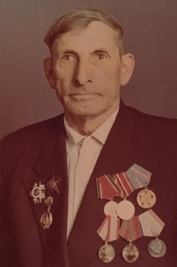 Бегунов Василий Васильевич