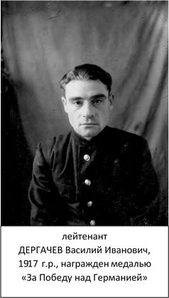 Дергачев Василий Иванович