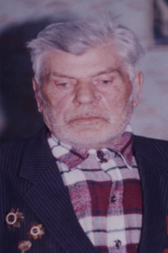 Голубев Иван Константинович