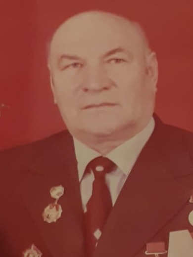 Щеголь Николай Зиновьевич