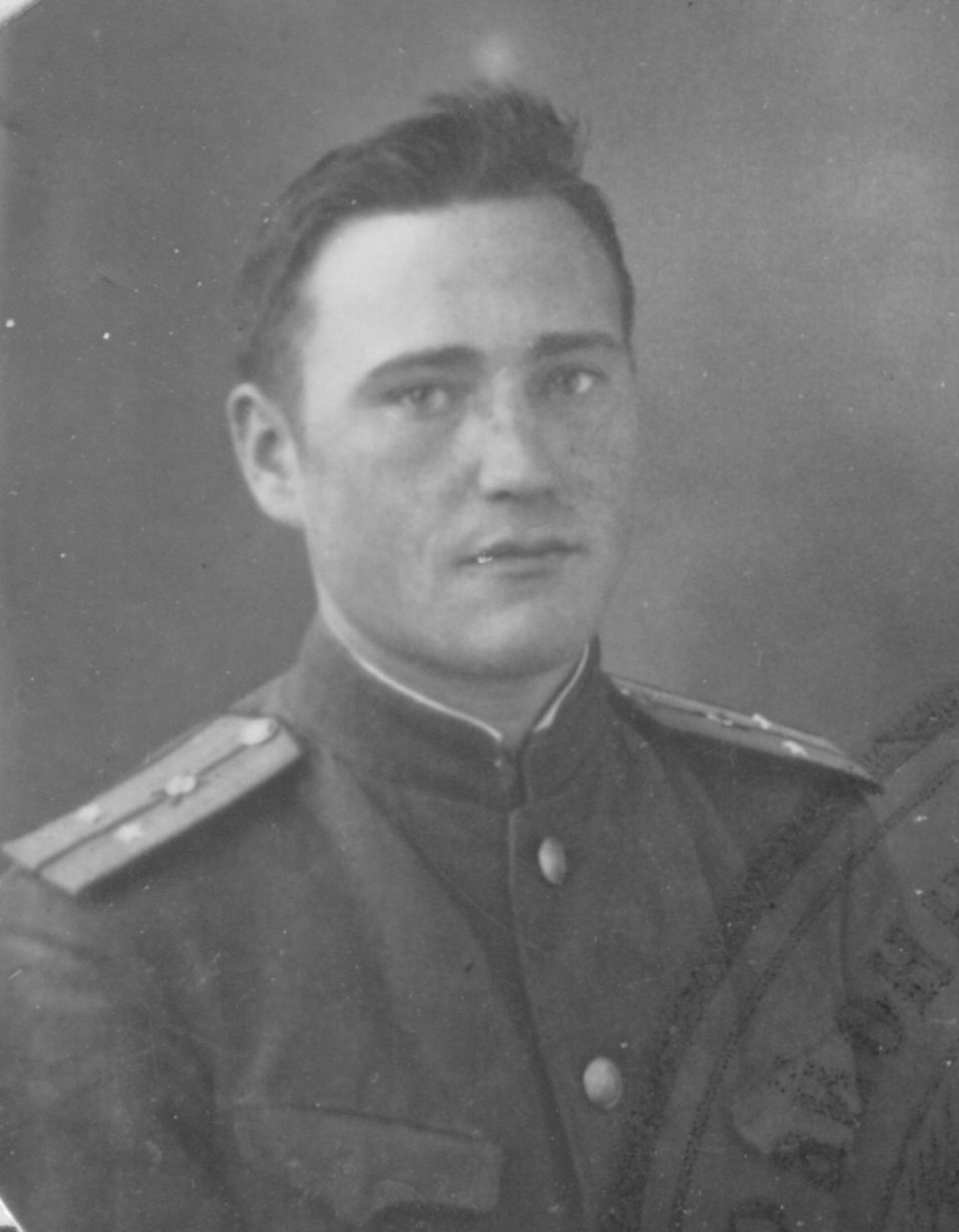 Абрамов Прокопий Васильевич