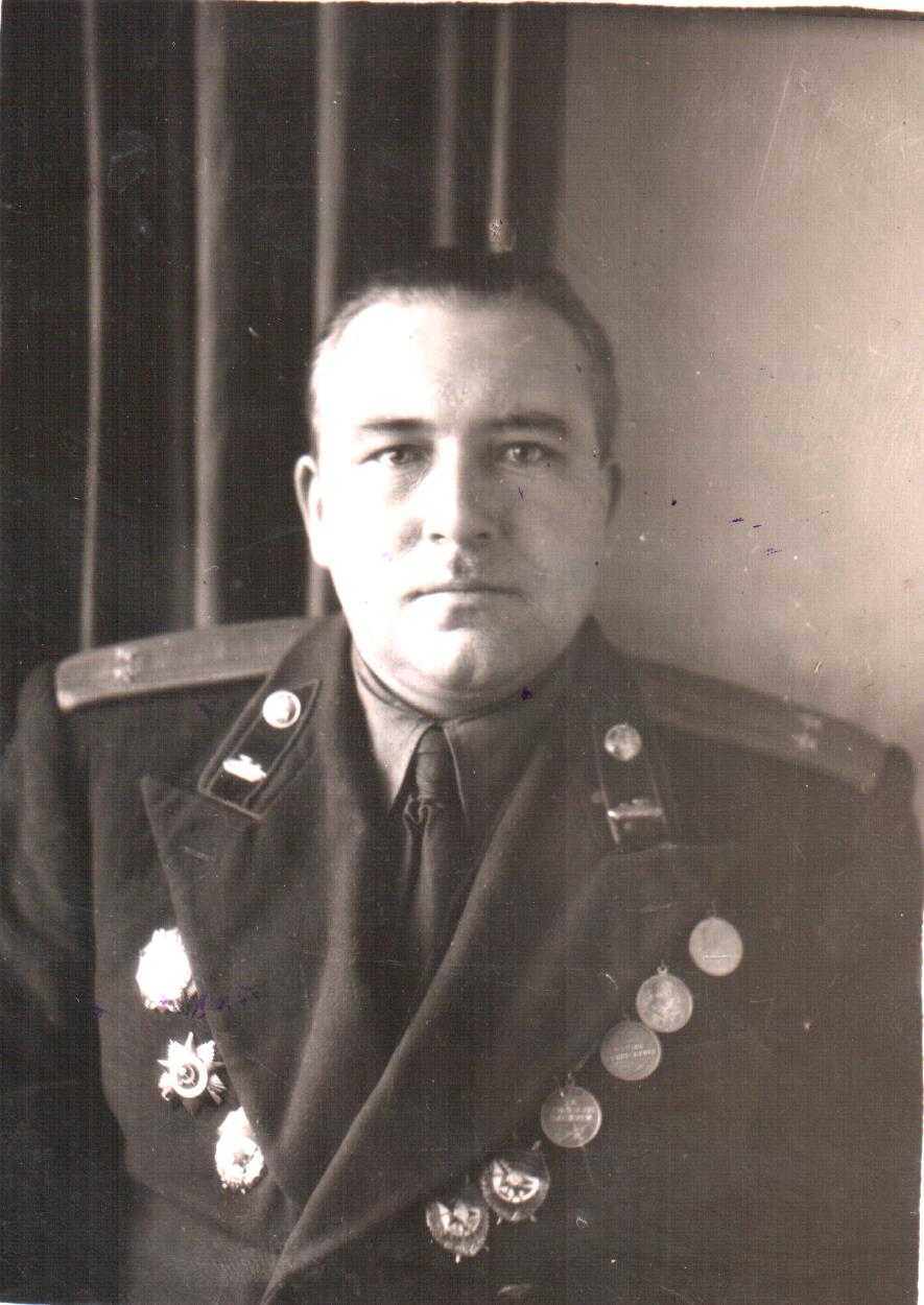 Белов Григорий Глебович