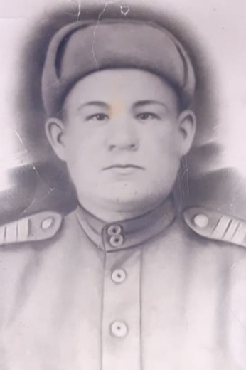 Харчевников Дмитрий Андреевич