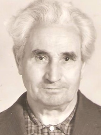 Страхов Михаил Семенович