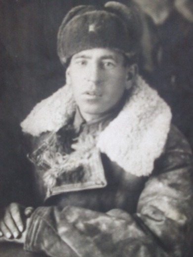 Жданов Пётр Афанасьевич