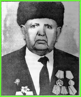 Мамедов Зубеир Ахмед-Оглы