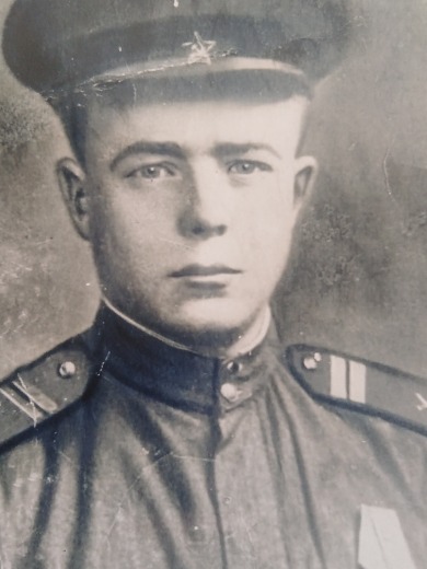 Белоусов Михаил Васильевич