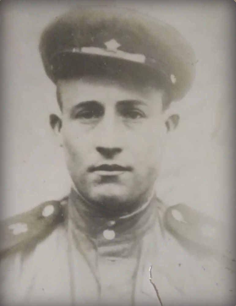 Саранцев Алексей Яковлевич