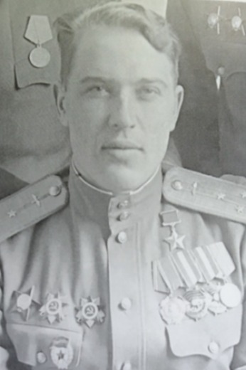 Мальцев Иван Александрович