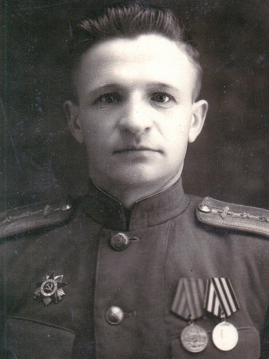 Родин Григорий Николаевич