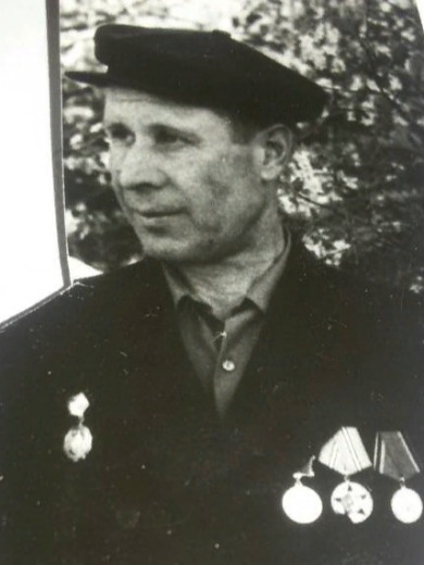 Голов Василий Иванович