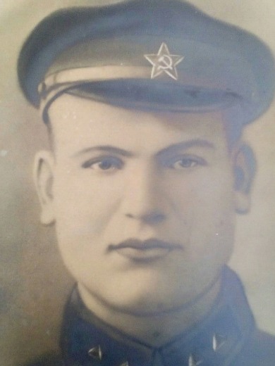 Зюбин Василий Антонович