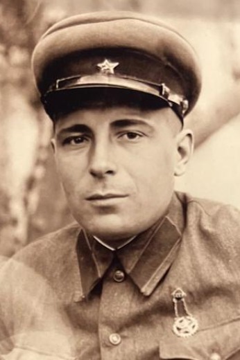Исаев Михаил Васильевич