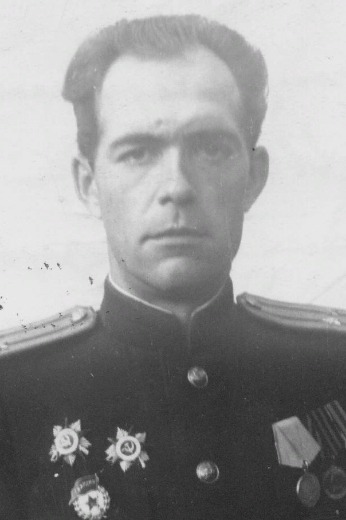 Иванов Дмитрий Федотович