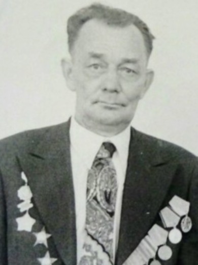 Белов Сергей Степанович