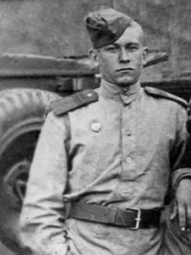 Ромашев Евгений Семенович