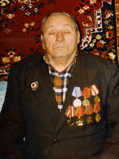 Голяков Дмитрий Кузьмич