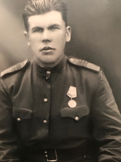 Выголов Василий Максимович