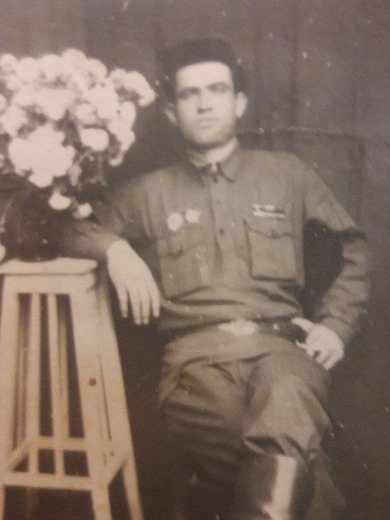 Юсуфов Гарун Алимагомедович