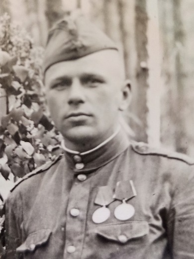 Митряшов Григорий Елизарович