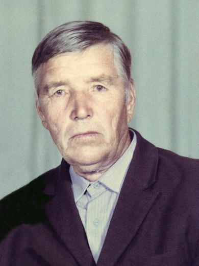 Яшин Степан Иванович