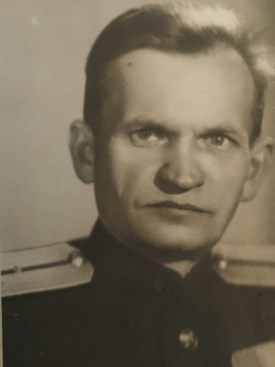 Паршин Константин Кирьякович