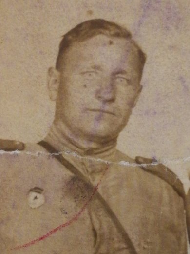 Гуляев Михаил Дмитриевич