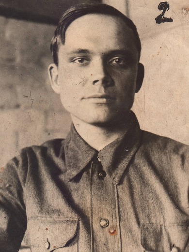 Храменков Григорий Кузьмич