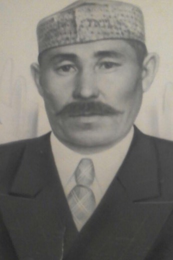 Шаймаранов С.