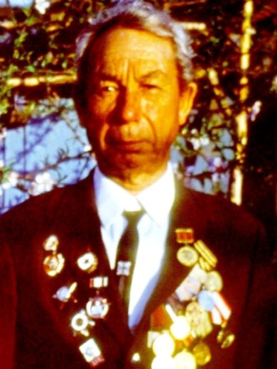 Горбунов Василий Васильевич