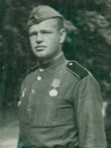 Соколовский Александр Павлович