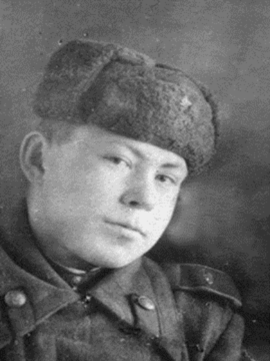 Кобычев Михаил Степанович