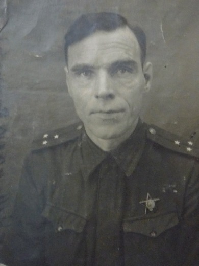 Шабалин Константин Григорьевич