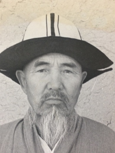 Еганбердиев Ахунбай