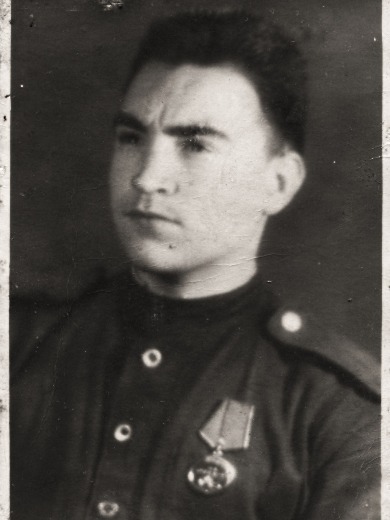 Волков Павел Петрович
