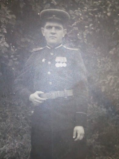 Шабуня Василий Иванович