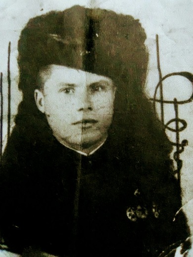 Ерофеев Дмитрий Прокопьевич