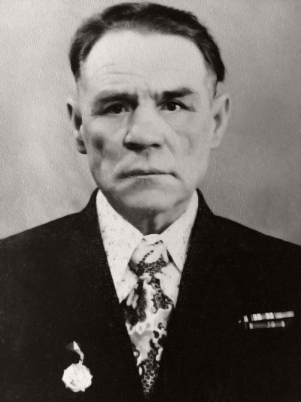 Забродин Василий Александрович