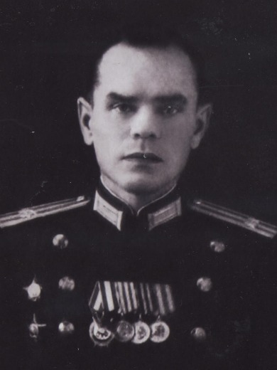 Лебедев Николай Ильич