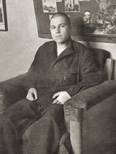 Исаев Василий Филиппович