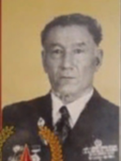 Юдин Елисей Дмитриевич