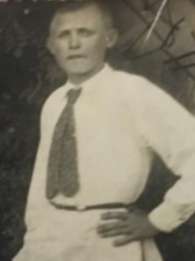 Топоров Николай Андреевич