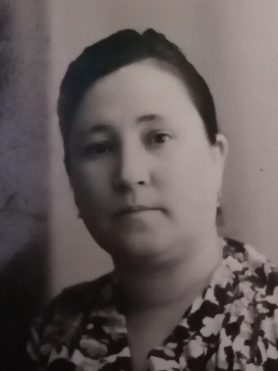 Ефанова Анна Васильевна