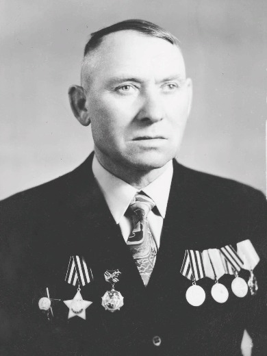 Аверин Иван Михеевич