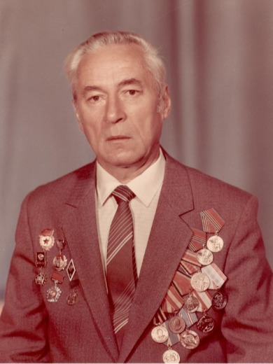 Монастыршин Михаил Константинович